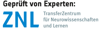 Geprüft von Experten: TransferZentrum für Neurowissenschaften und Lernen